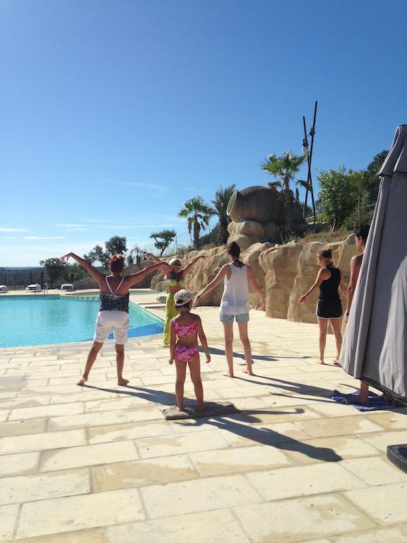 Team Holiday - Camping Mer Et Camargue Otel Calvisson Dış mekan fotoğraf