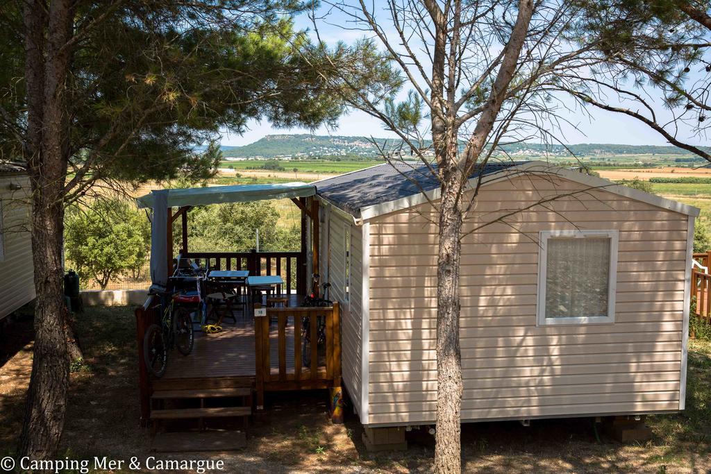 Team Holiday - Camping Mer Et Camargue Otel Calvisson Dış mekan fotoğraf